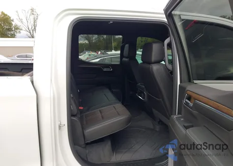 2022 Chevrolet Silverado 1500 4Wd Short Bed High Country from USA, damaged, VIN 1GCUDJED2NZ565795